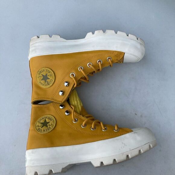 Converse Gortex Mid Shoes Womens Size: 8 - Picture 8 of 10